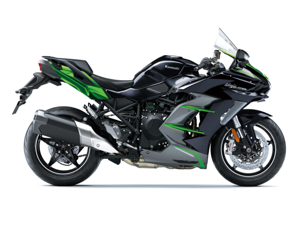 Ninja H2 SX SE