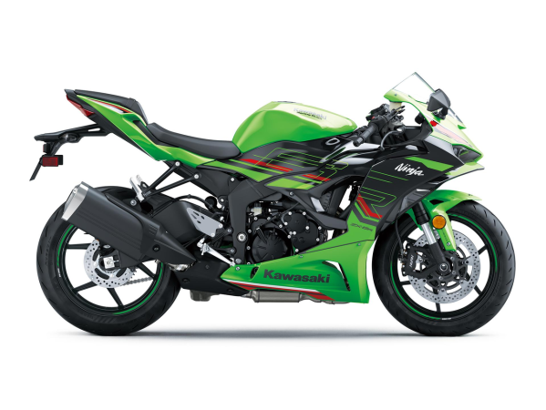 Kawasaki Motorcycle