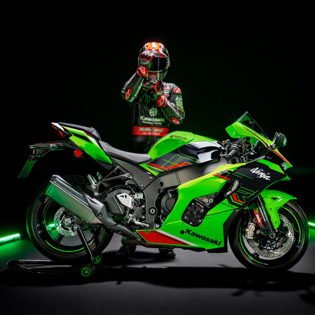 Ninja ZX 10R | ARN Motors