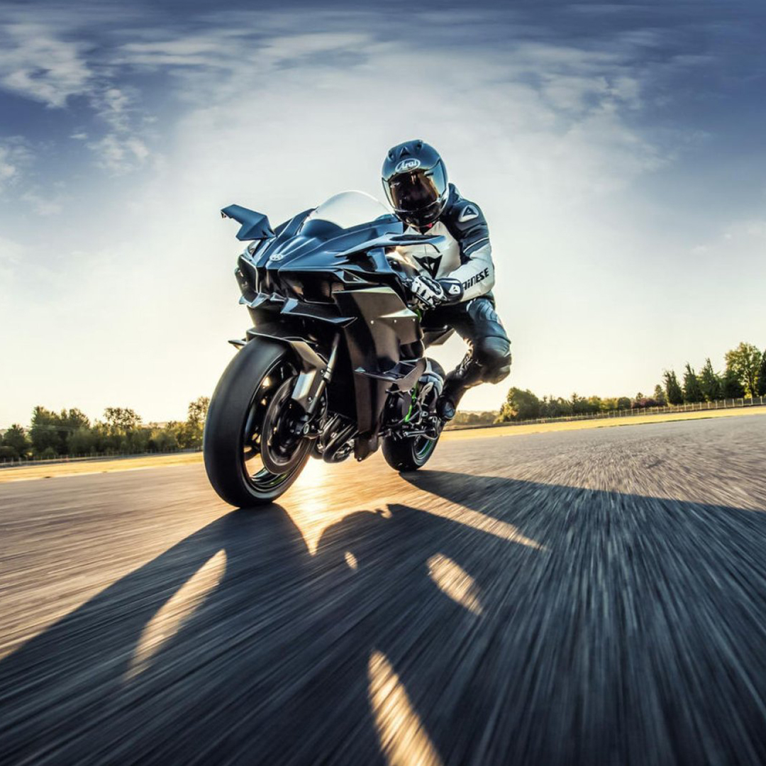 Ninja H2R | ARN Motors