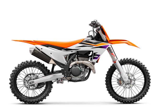 KTM 350 SX-F