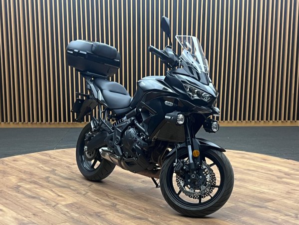 2. EL KAWASAKİ VERSYS 650 - 2024