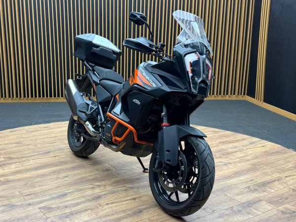 2. EL KTM 1290 SAS - 2022 / EKSTRALI