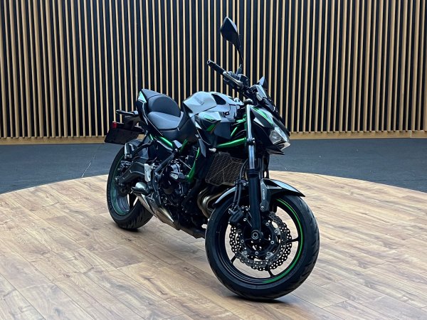 2. EL KAWASAKİ Z650 - 2024