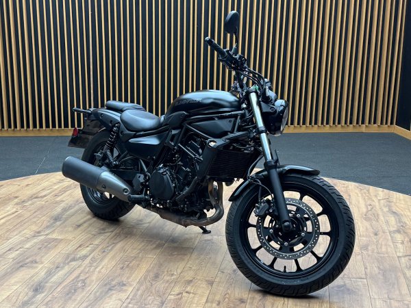 2. EL KAWASAKİ ELİMİNATOR 500 - 2024 / 9750KM