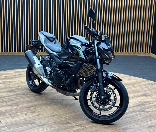 2. EL KAWASAKİ Z500 - 2024 / 10.000 KM