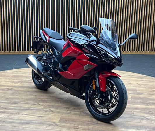 2. EL KAWASAKİ NİNJA 1000SX - 2024 / 4100KM