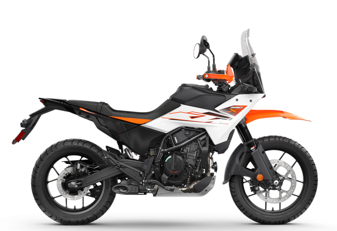 KTM 390 Adventure X