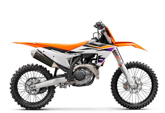 KTM 450 SX-F