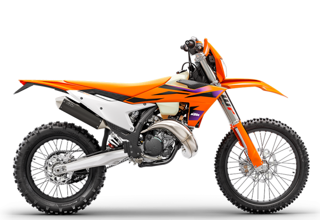 KTM 150 EXC