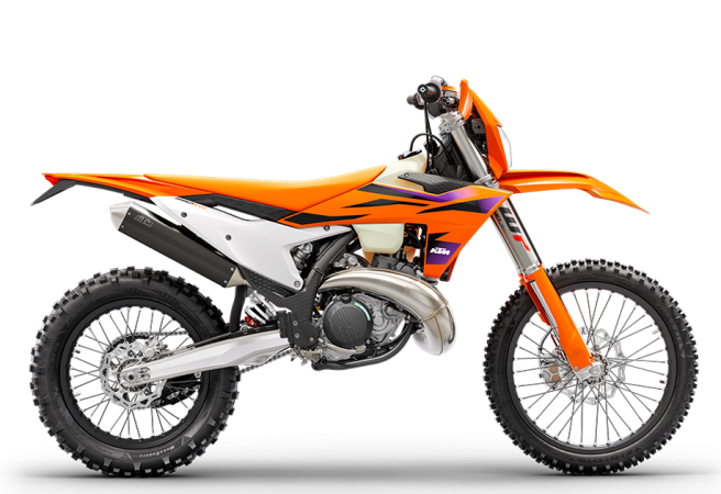 KTM 250 EXC