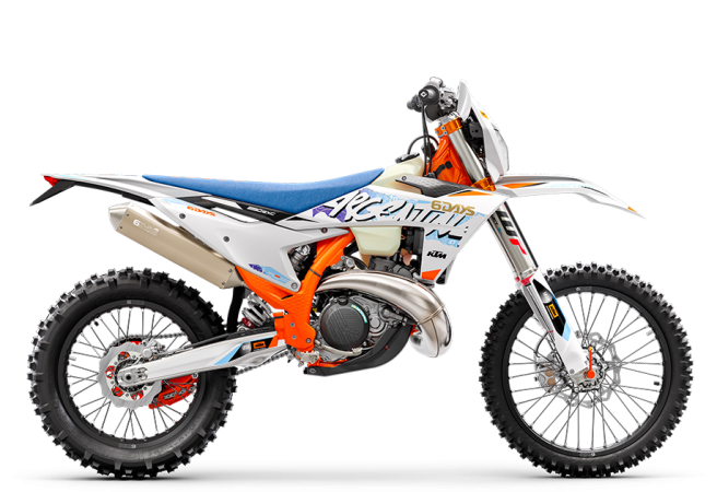 KTM 250 EXC SIX DAYS