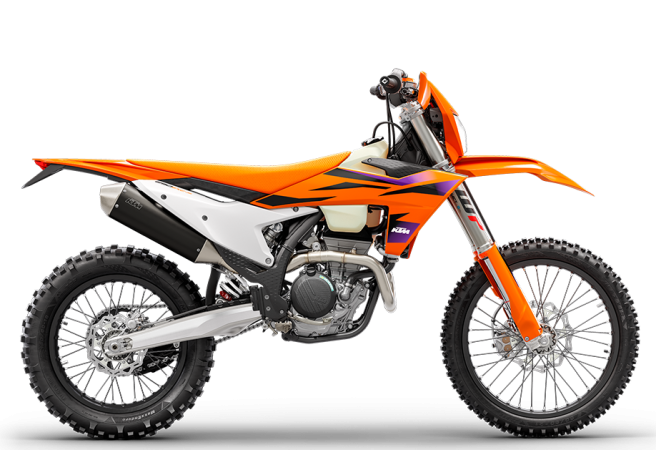 KTM 250 EXC-F