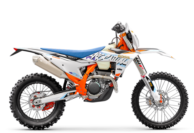 KTM 250 EXC-F SIX DAYS