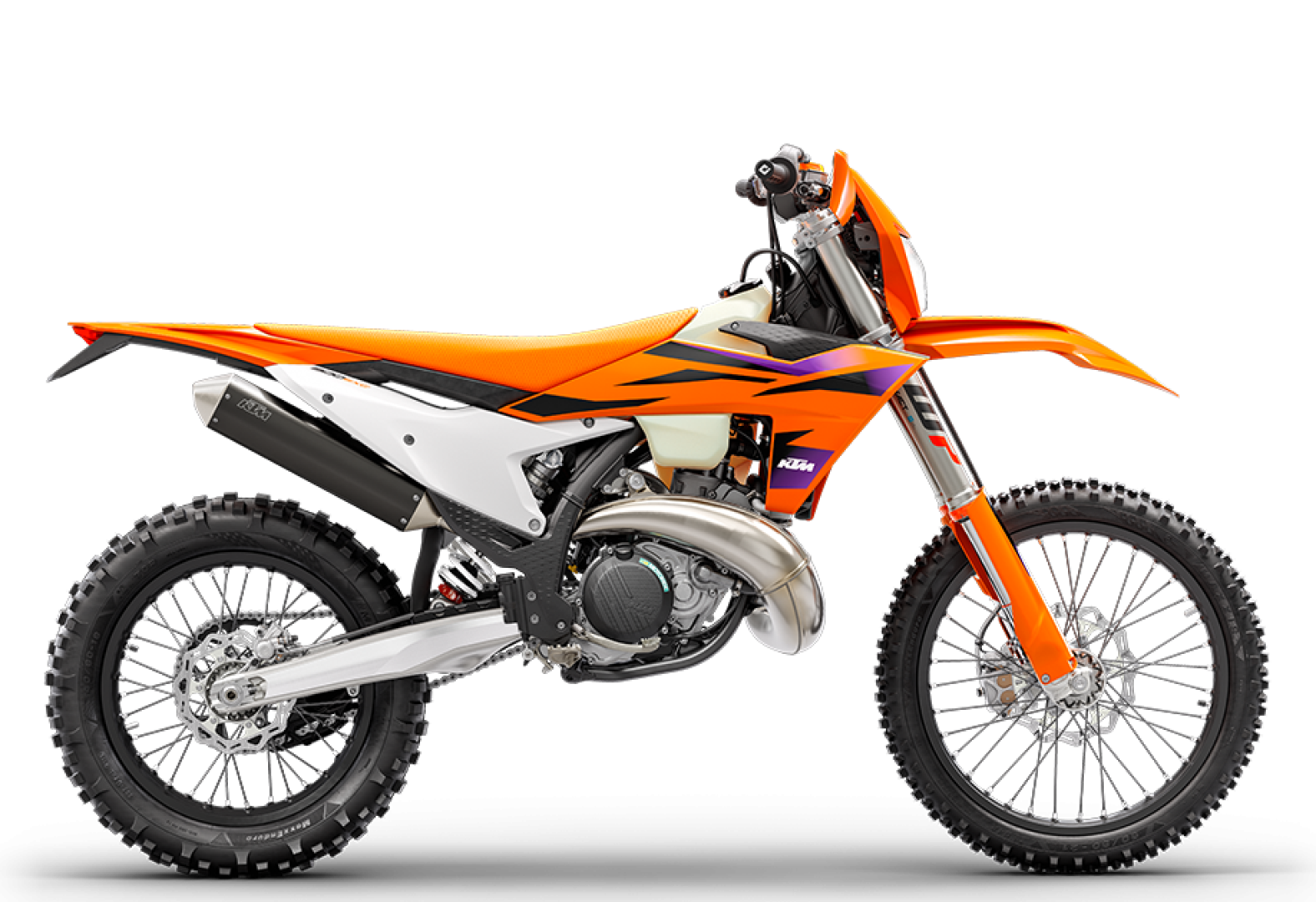 Dirtbikestore Complete Engine Gasket Set For KTM 300 EXC (1990-2003) - Full Kit CG.KTM300.9003