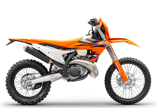 KTM 300 EXC