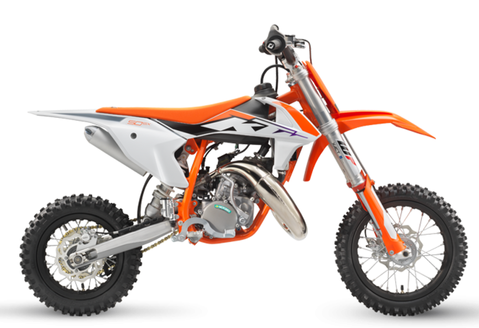 KTM 50 SX 