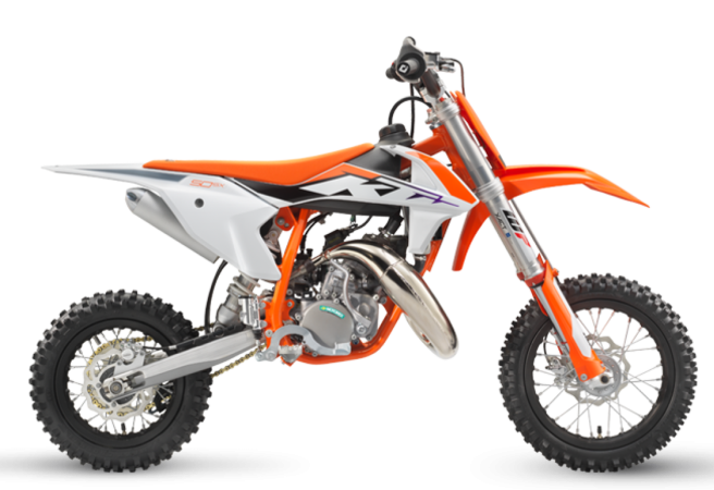 KTM 50 SX 