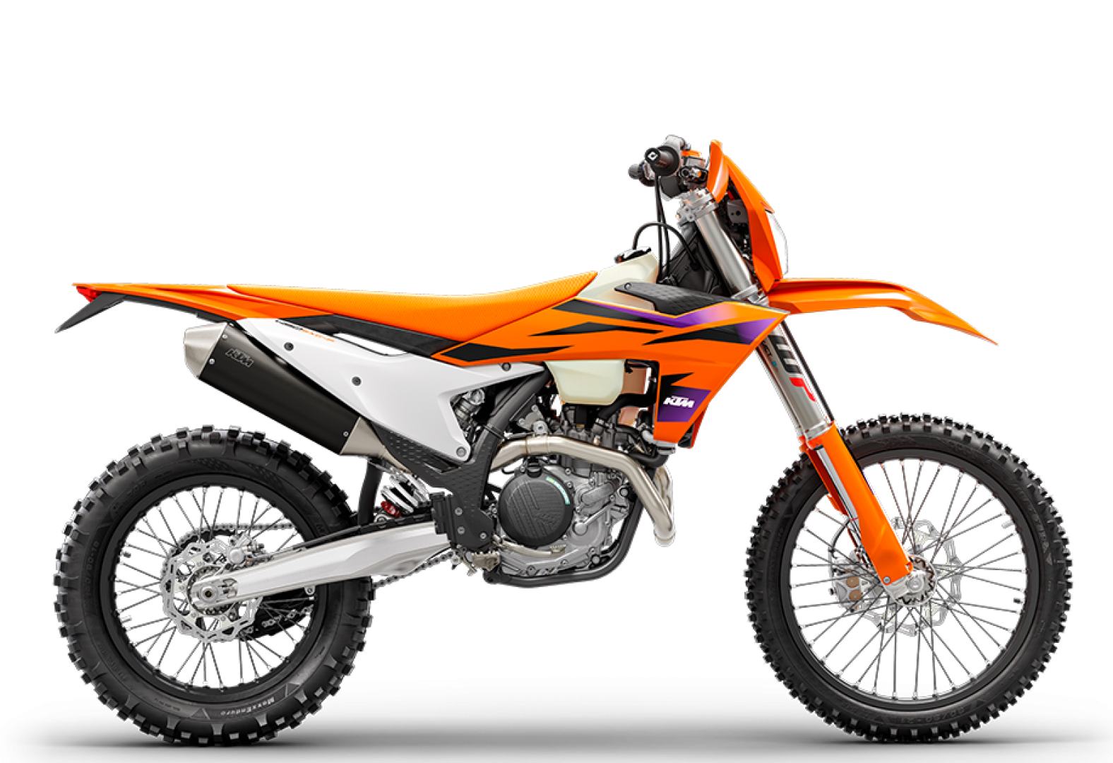 KTM 450 EXC-F