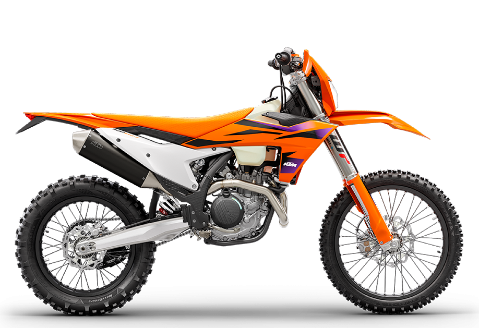 KTM 500 EXC-F