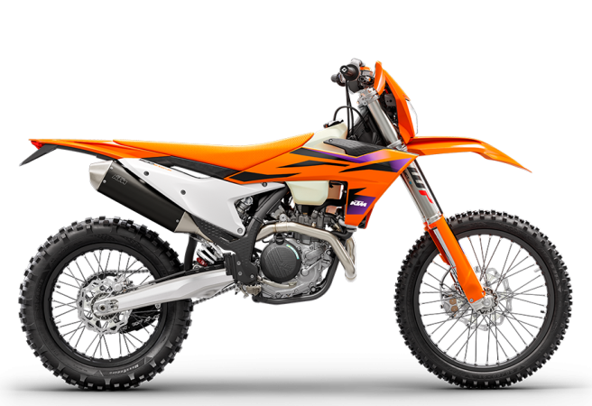 KTM 500 EXC-F