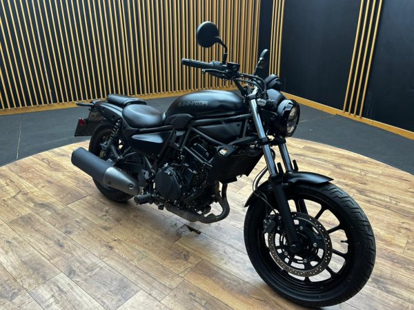 2. EL KAWASAKİ ELİMİNATOR 500 - 2025 - 2000KM