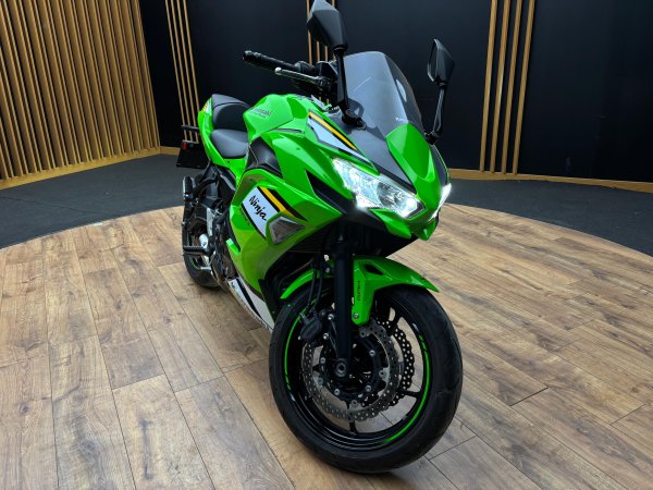 2. EL KAWASAKİ NİNJA 650 - 2025 / 2000KM