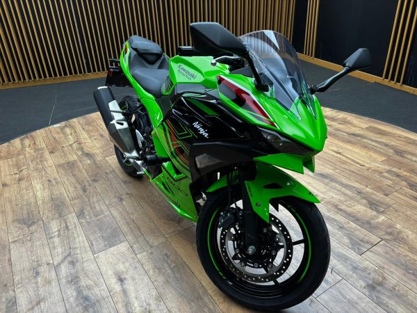 2. EL KAWASAKİ NİNJA 500 SE - 2024 / 6800KM