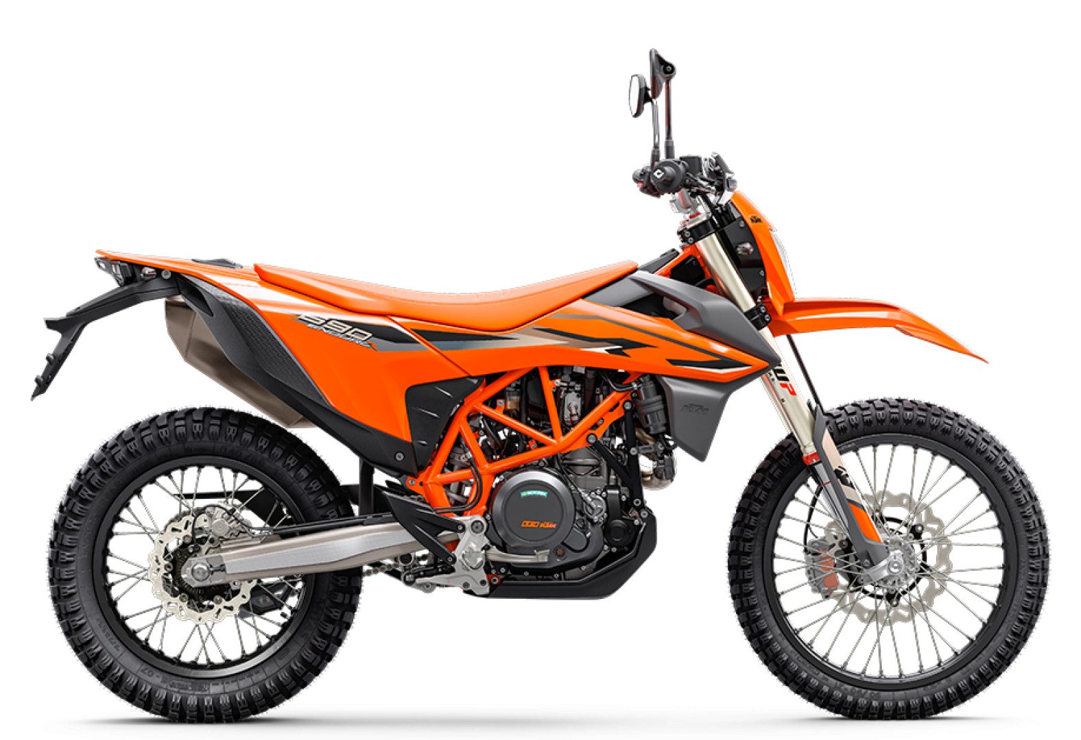 KTM 690 ENDURO R