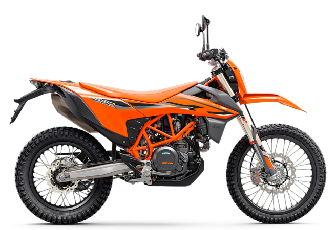 KTM 690 ENDURO R