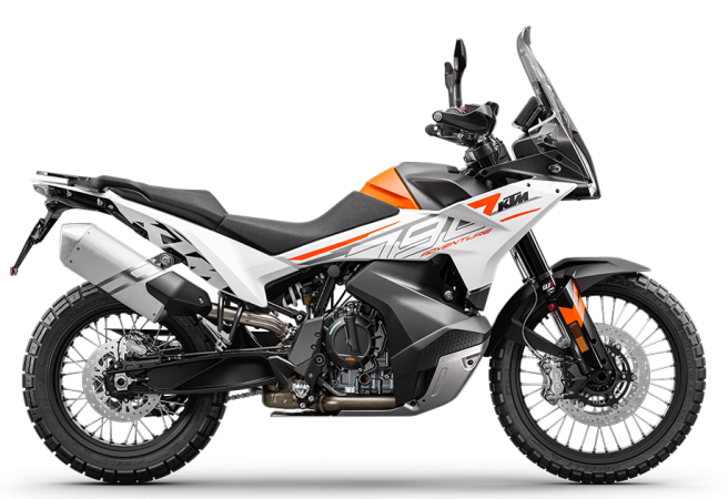 KTM 790 ADVENTURE