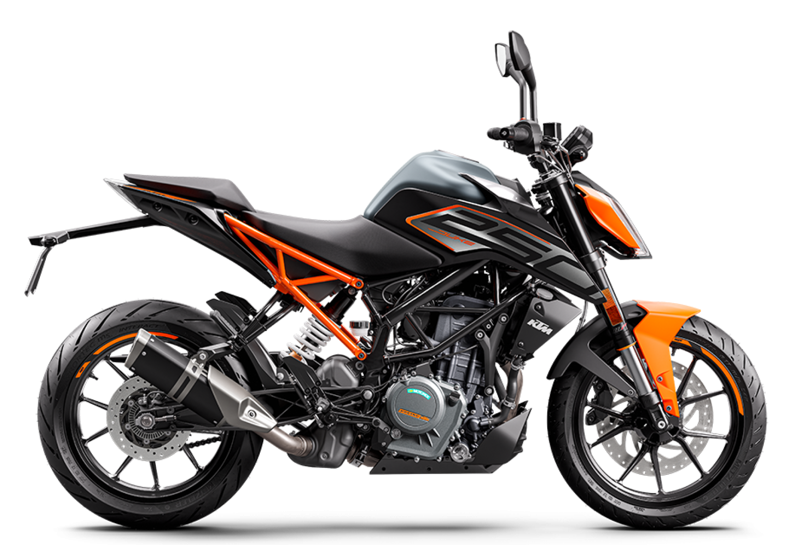 KTM 250 DUKE