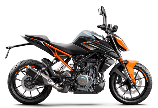 KTM 250 DUKE