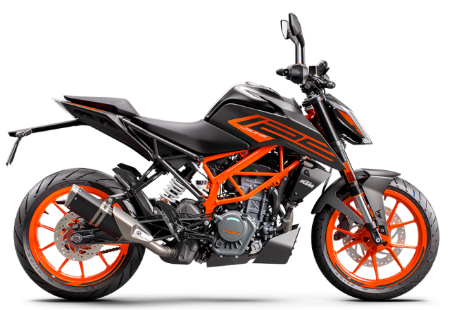 KTM 125 DUKE