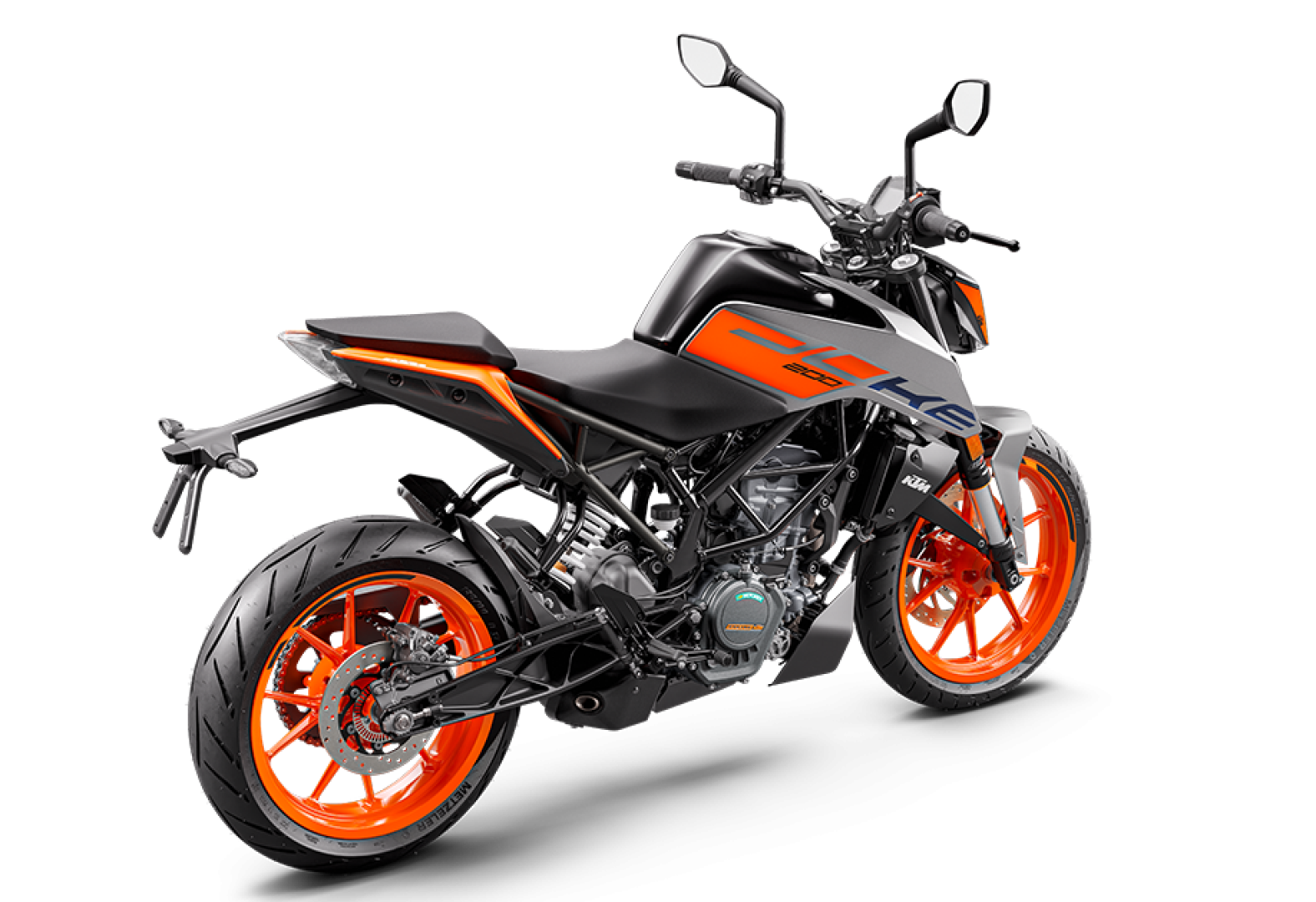 KTM 200 DUKE
