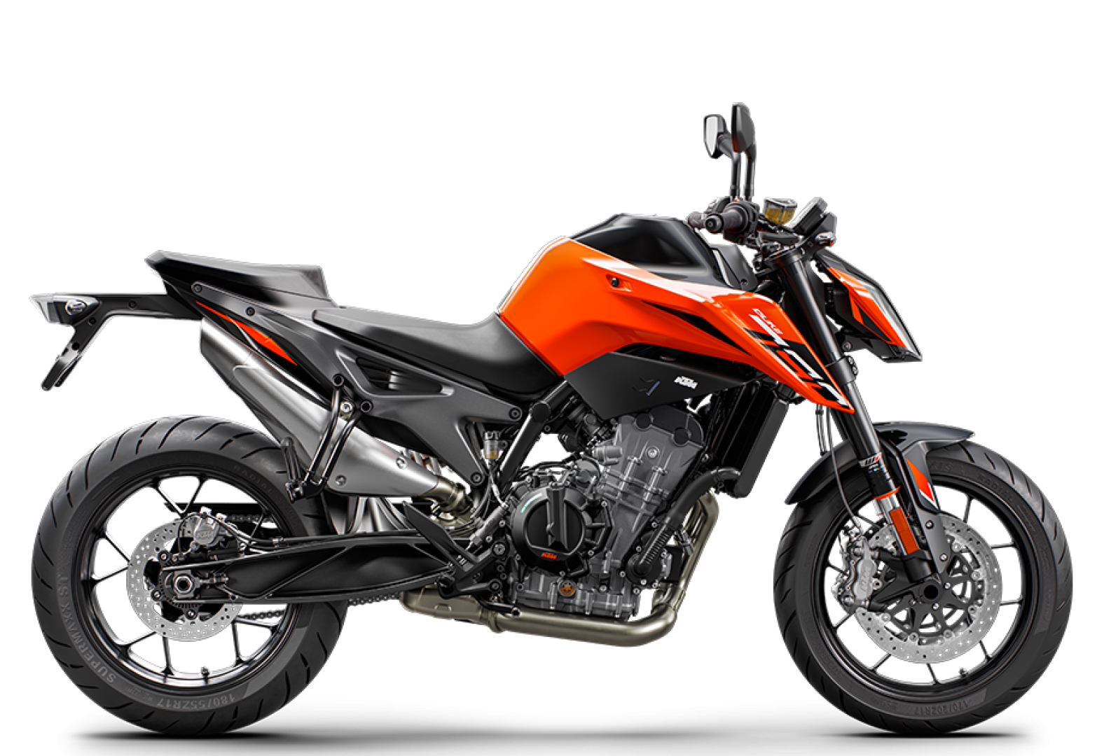 KTM 790 DUKE