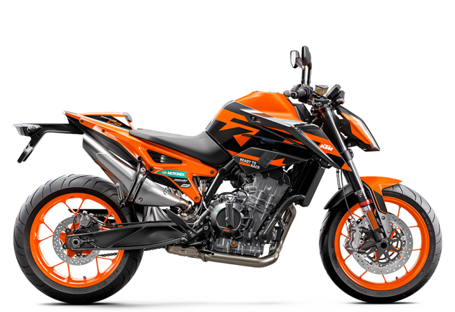 KTM 890 DUKE GP