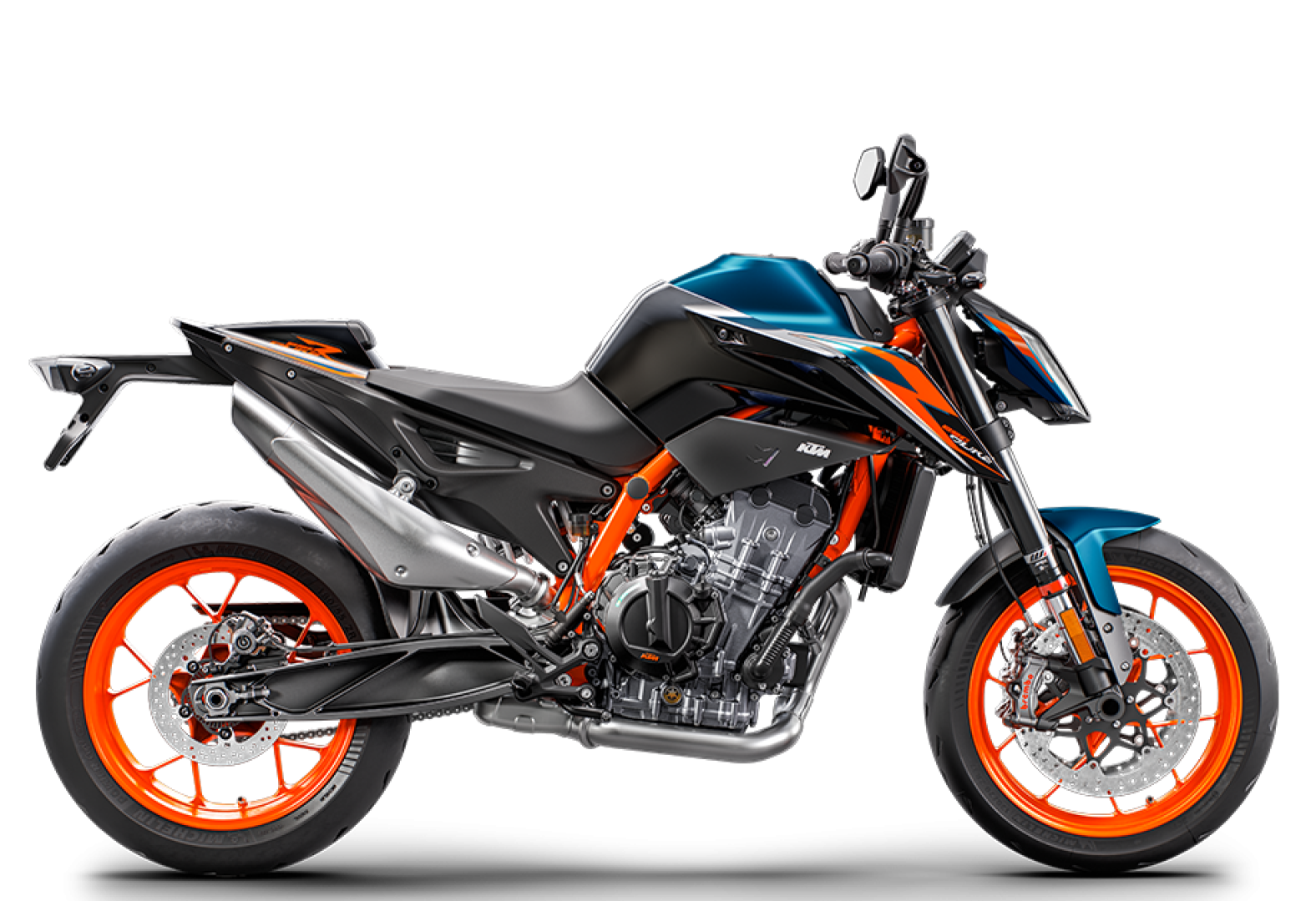 KTM 890 DUKE R