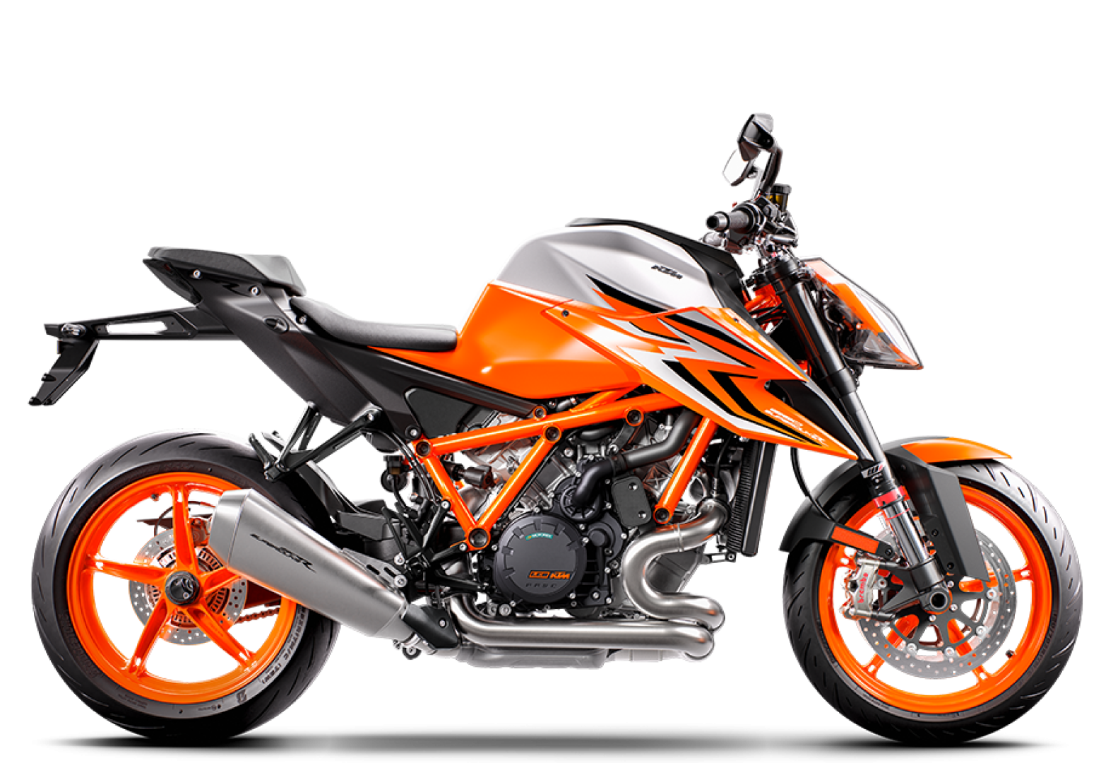 KTM 1290 SUPER DUKE R