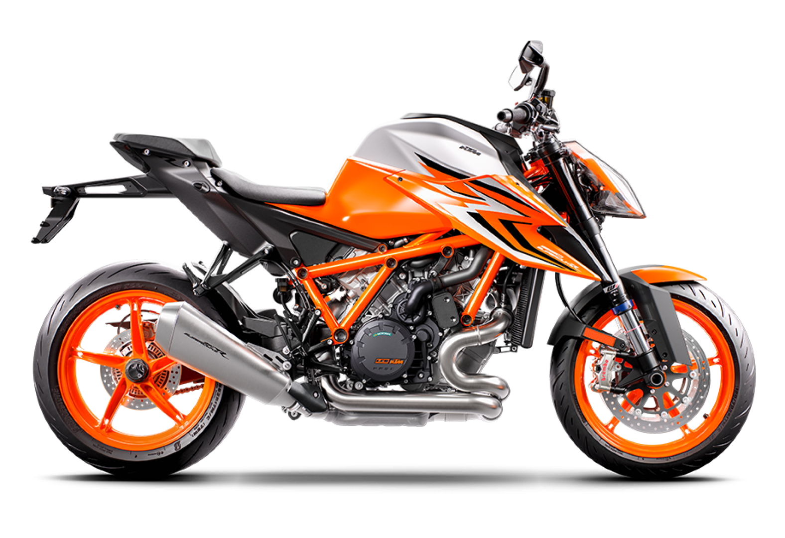 KTM 1290 SUPER DUKE R EVO