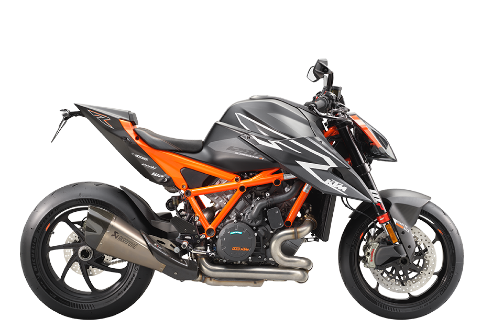 KTM 1290 SUPER DUKE RR