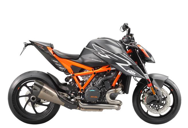 KTM 1290 SUPER DUKE RR