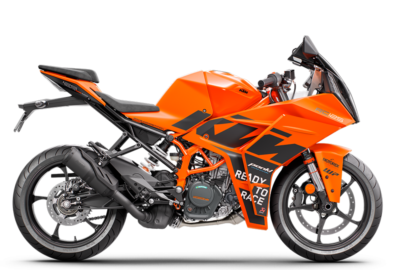 KTM RC 125