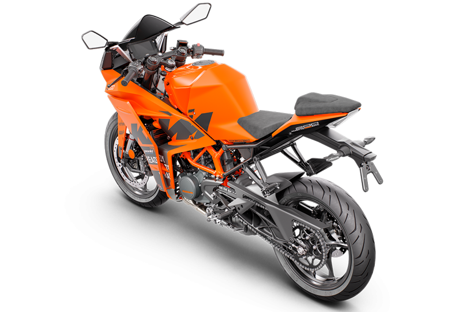 KTM RC 200