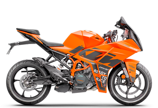 KTM RC 390