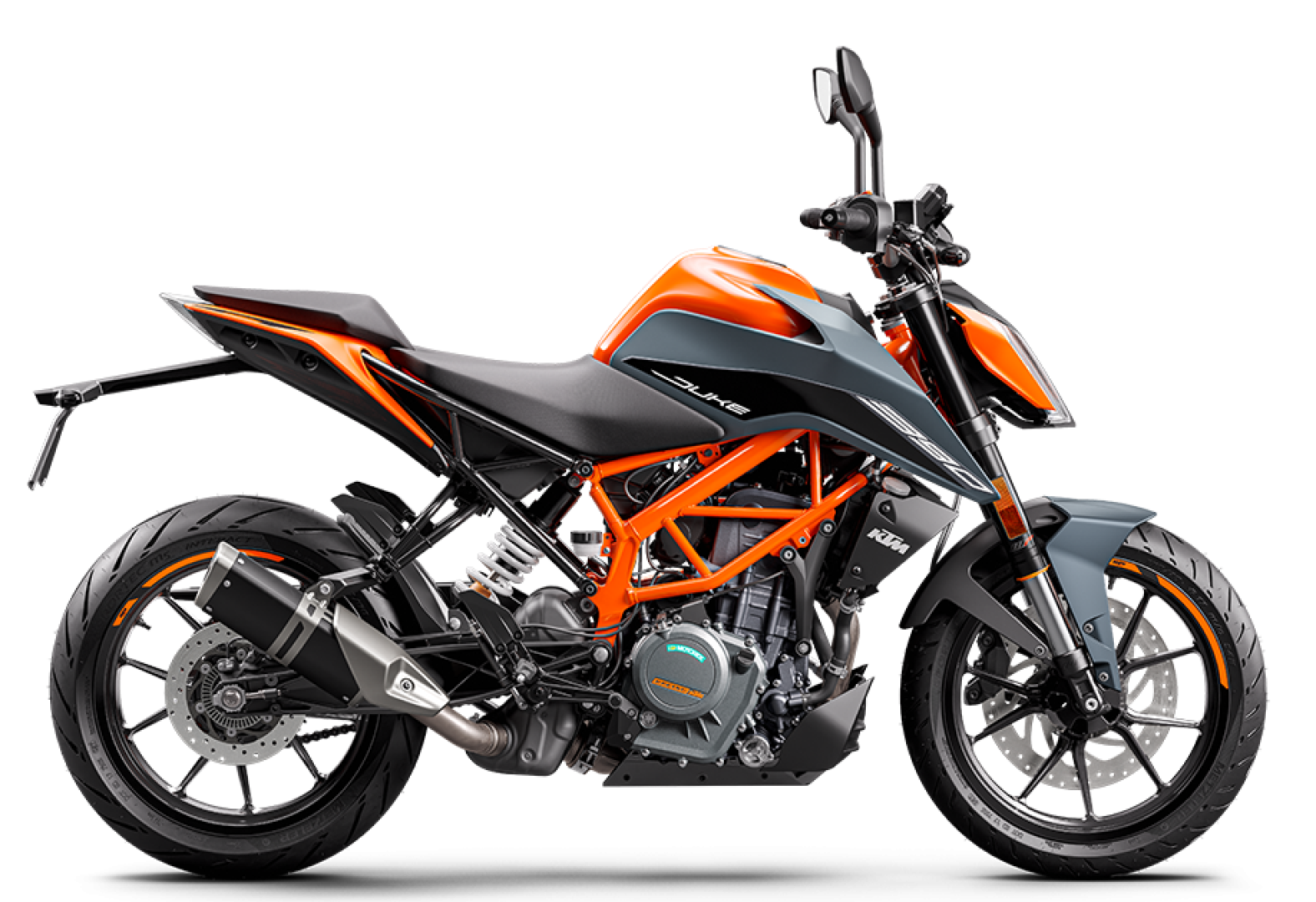  KTM 390 DUKE