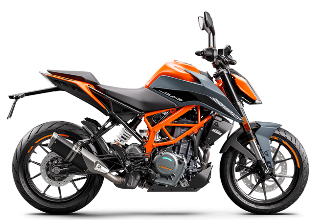  KTM 390 DUKE