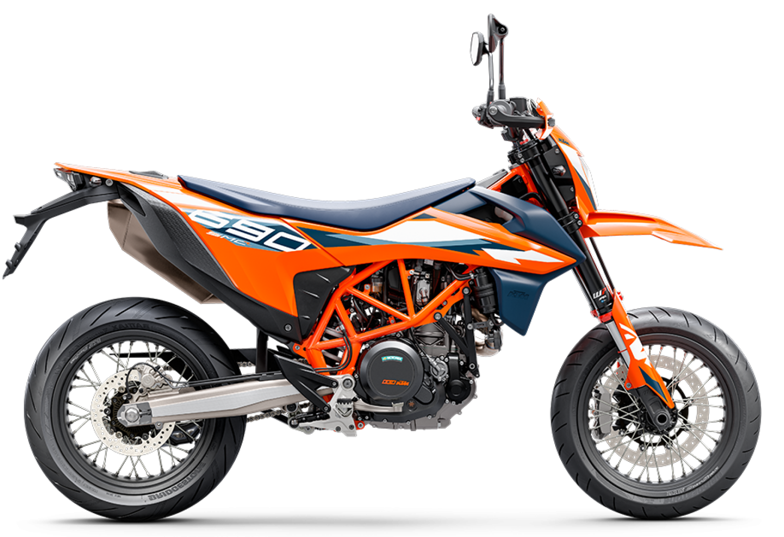 KTM 690 SMC R