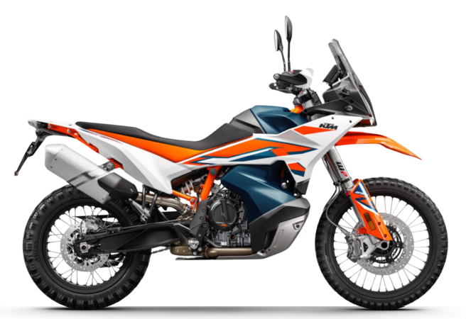 KTM 890 ADVENTURE R